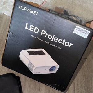 New LED Projector